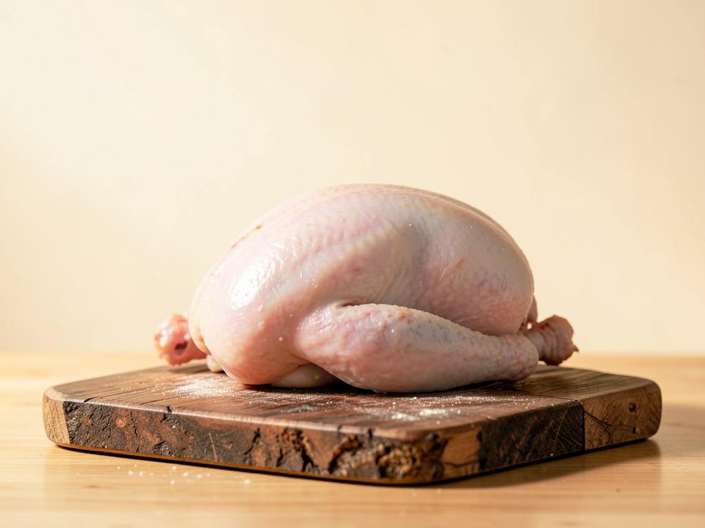 Poulet de chair